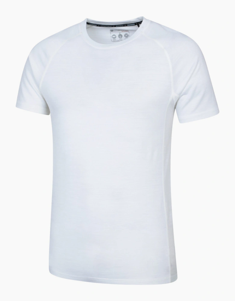 Mountain Warehouse Mens Summit II Base Layer Top