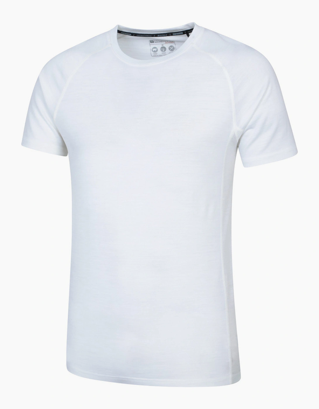 Mountain Warehouse Mens Summit II Base Layer Top
