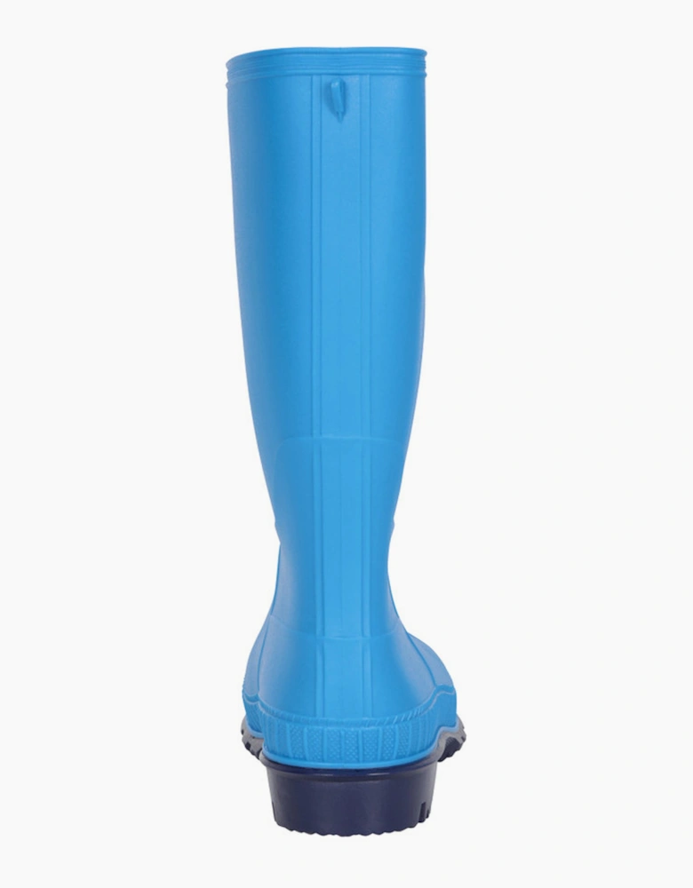 Mountain Warehouse Childrens/Kids Plain Wellington Boots