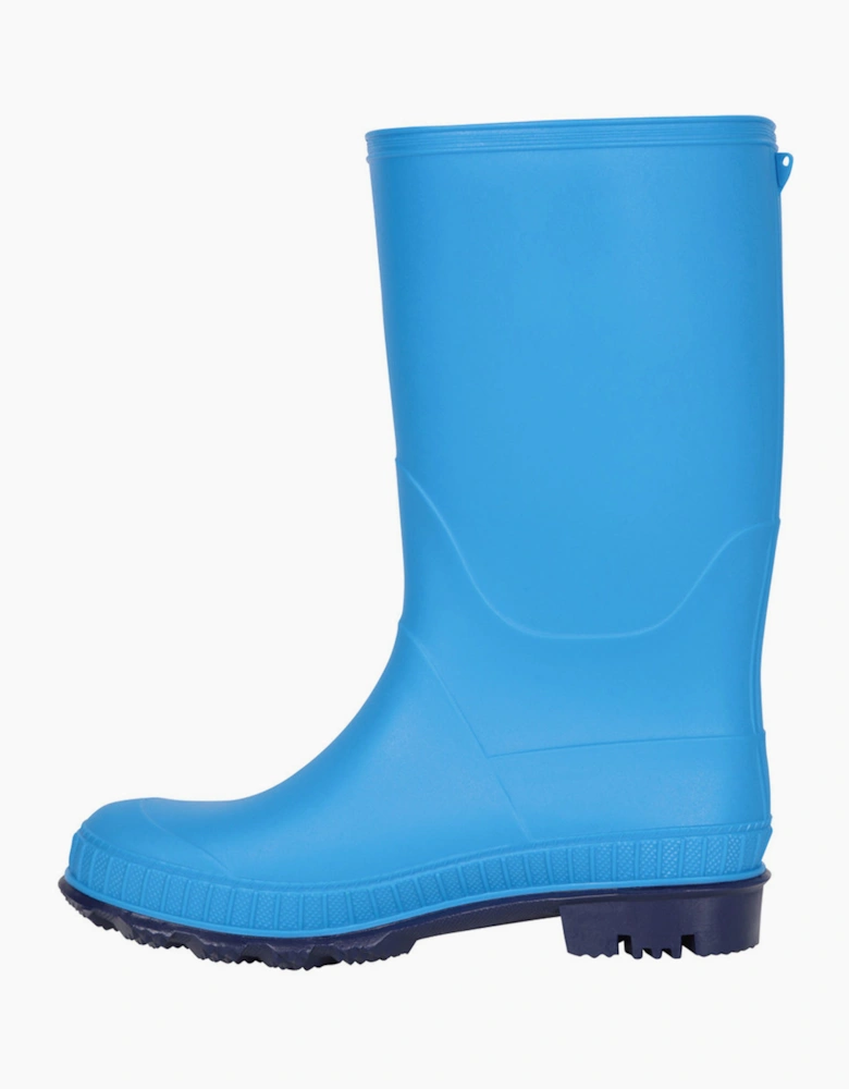 Mountain Warehouse Childrens/Kids Plain Wellington Boots