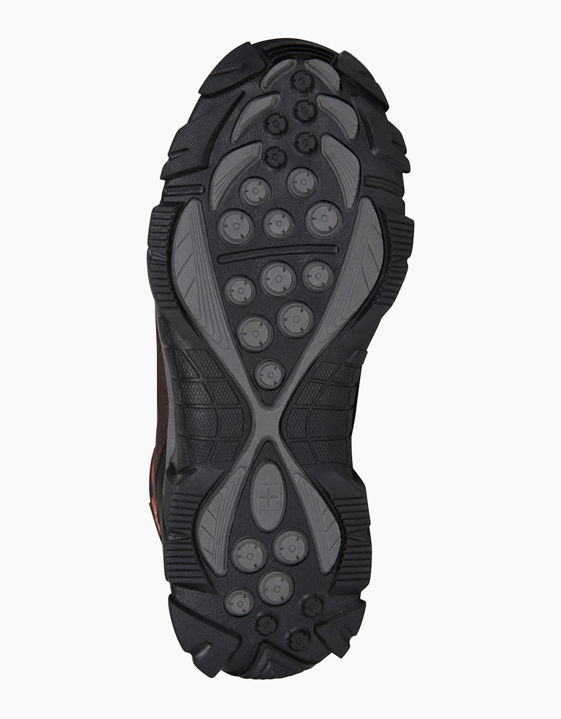 Mountain Warehouse Childrens/Kids Trail Suede Walking Boots