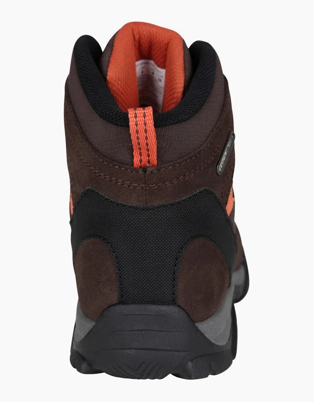 Mountain Warehouse Childrens/Kids Trail Suede Walking Boots