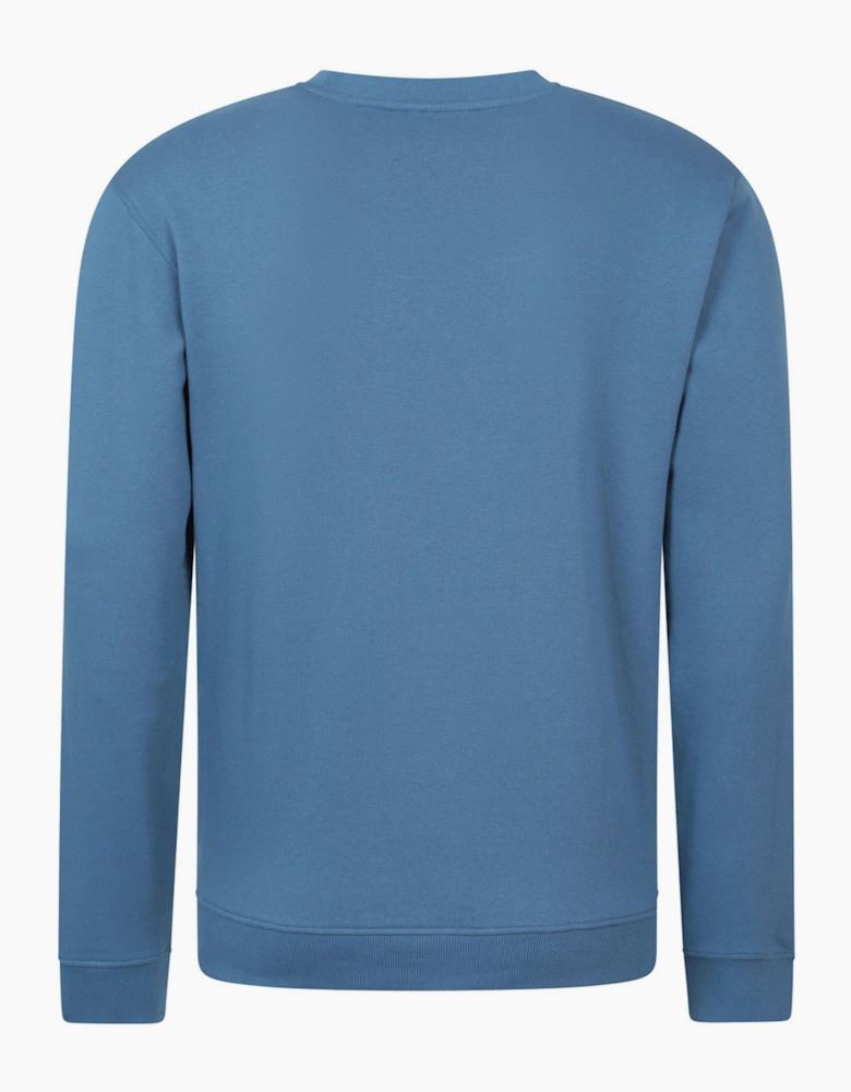 Mountain Warehouse Mens Mountain Crew Neck Sweatshirt