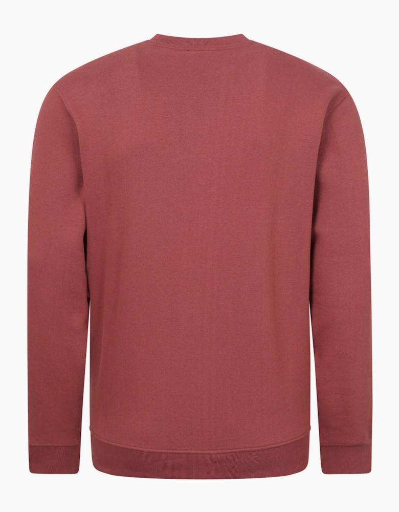 Mountain Warehouse Mens Mountain Crew Neck Sweatshirt