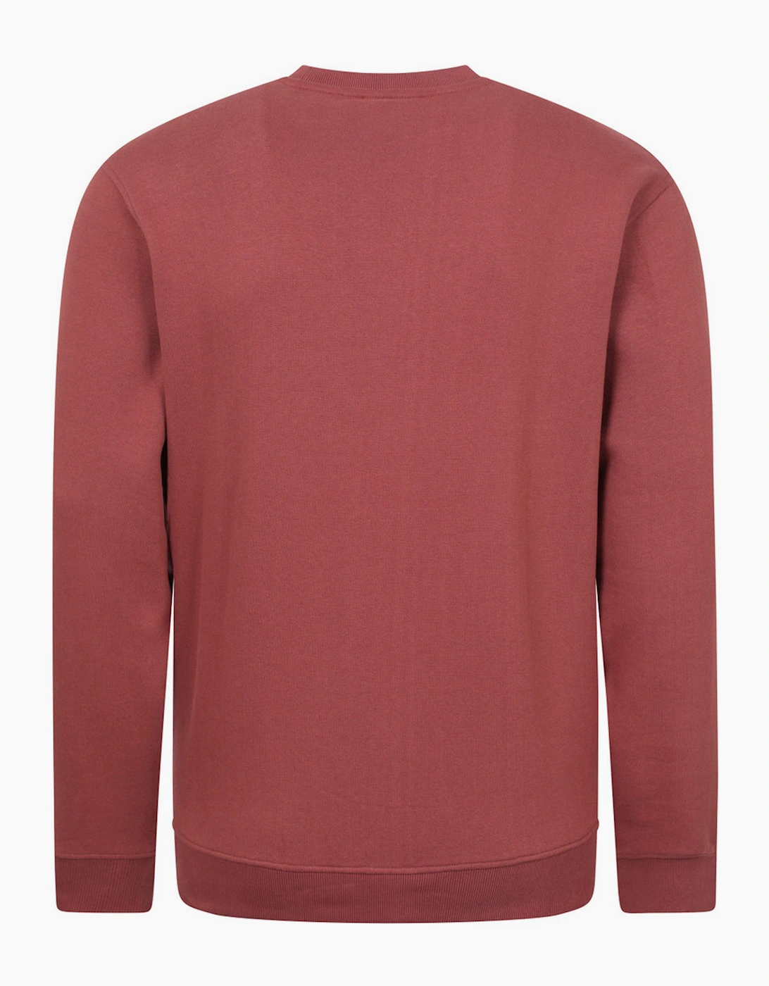 Mountain Warehouse Mens Mountain Crew Neck Sweatshirt