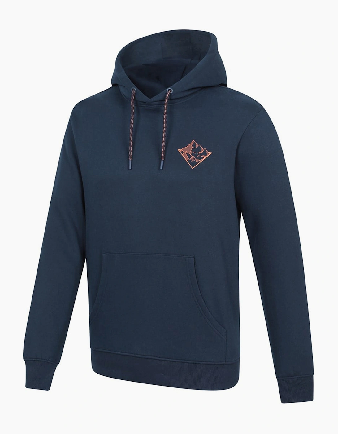 Mountain Warehouse Mens 3 Peaks Mountain Hoodie