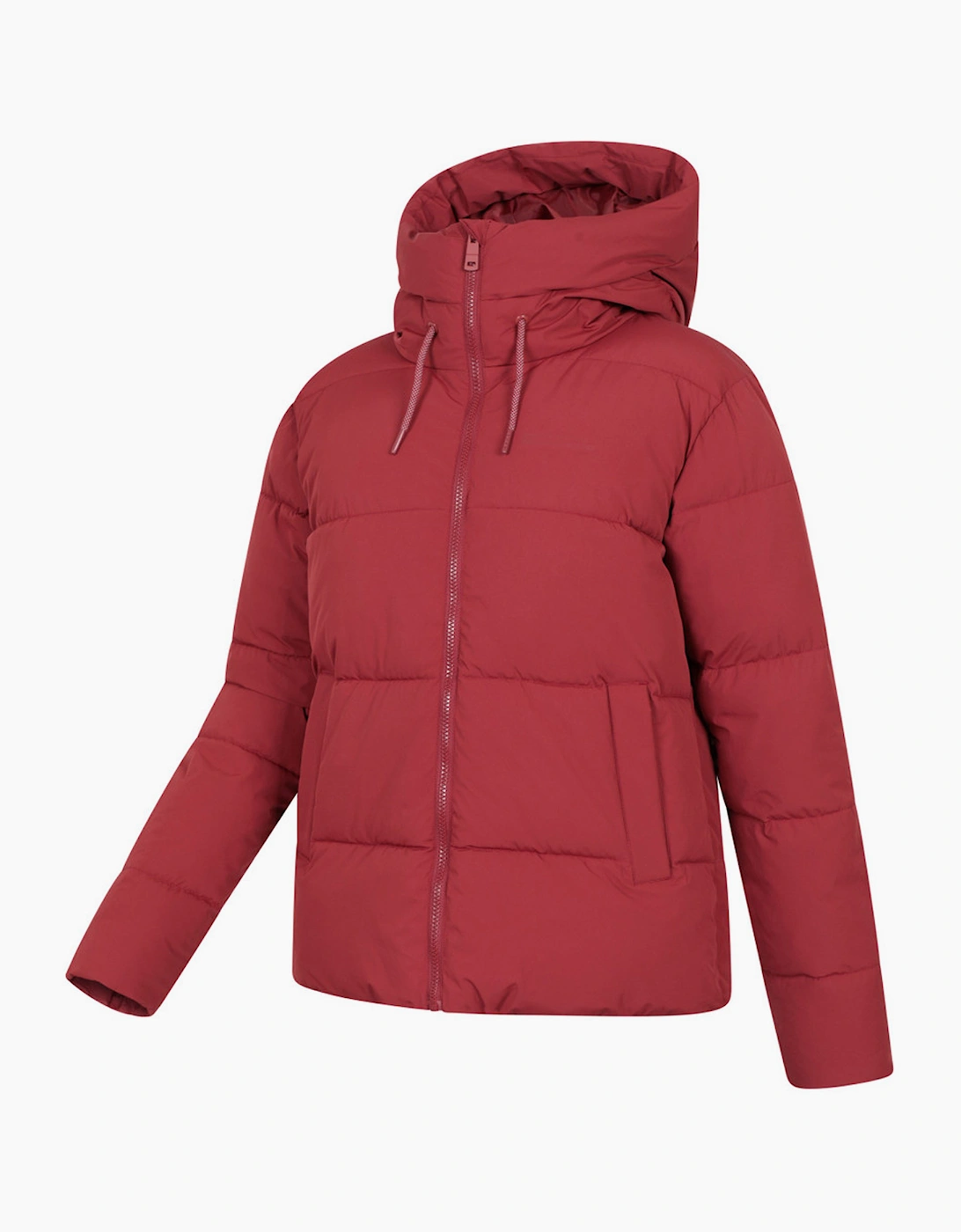 Mountain Warehouse Womens/Ladies Toasty Short Padded Jacket