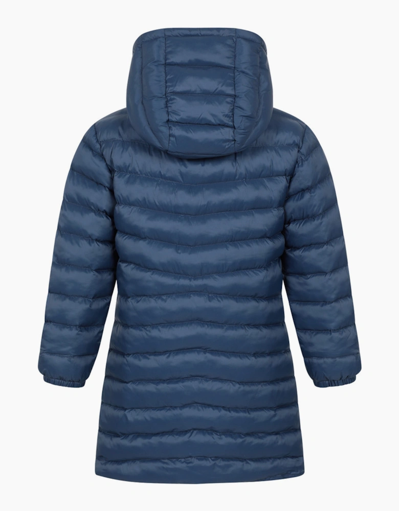 Mountain Warehouse Childrens/Kids Florence Longline Padded Jacket