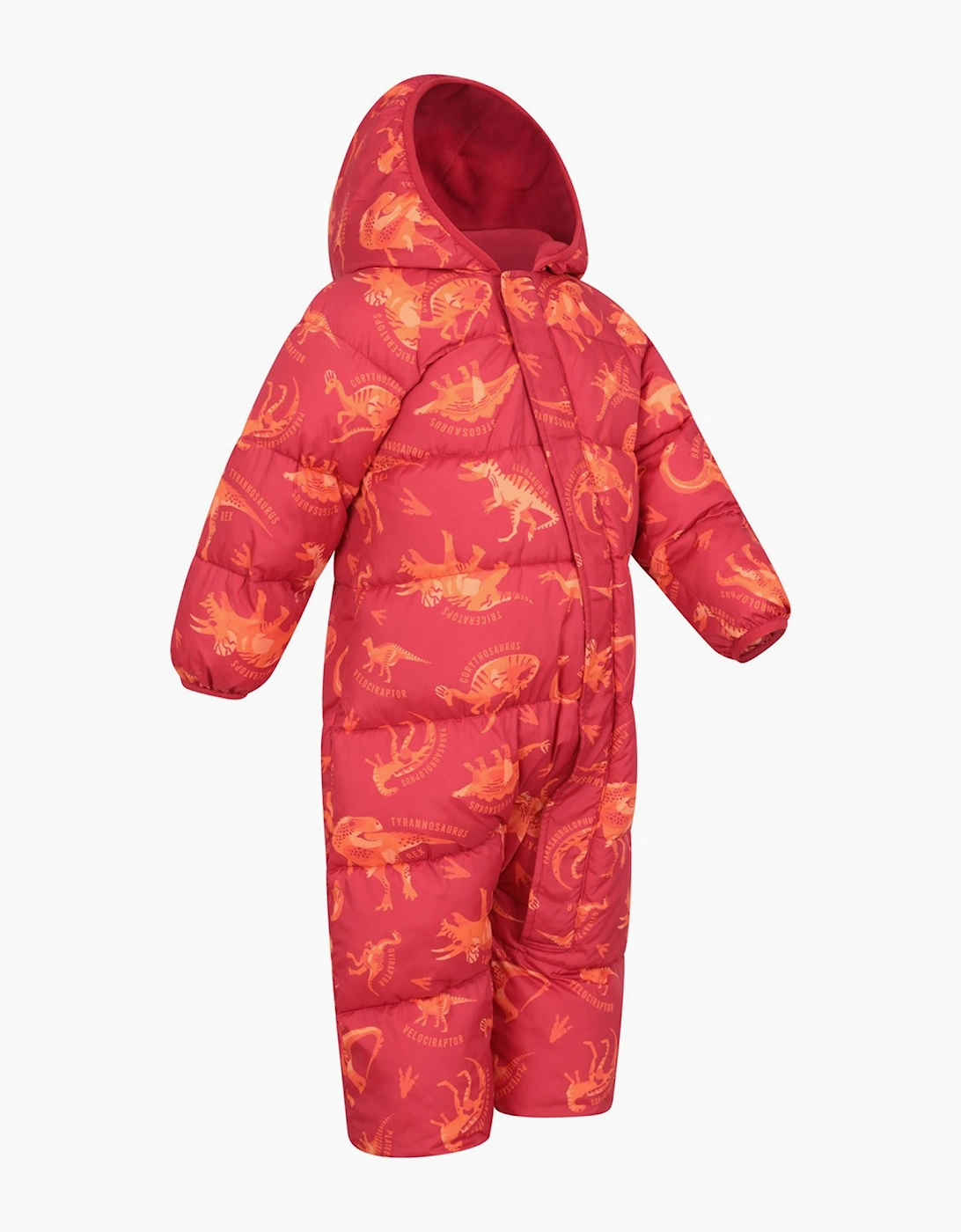 Mountain Warehouse Toddler Frosty Clouds Padded Snowsuit