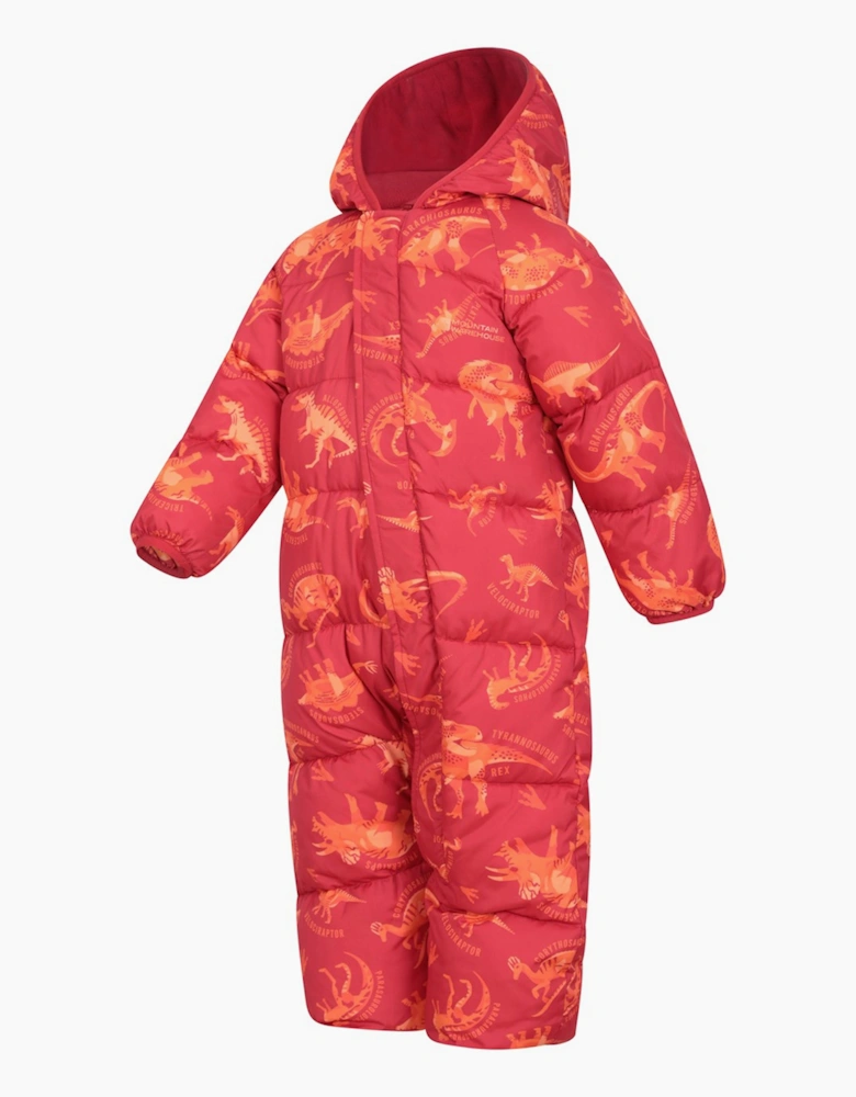 Mountain Warehouse Toddler Frosty Clouds Padded Snowsuit