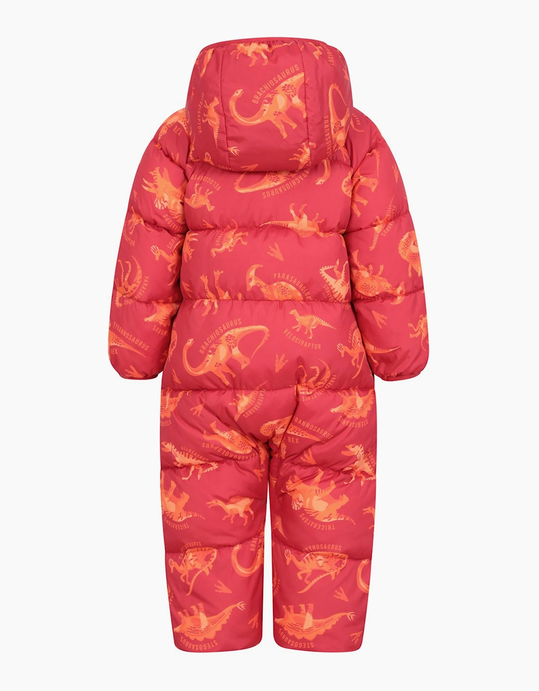 Mountain Warehouse Toddler Frosty Clouds Padded Snowsuit