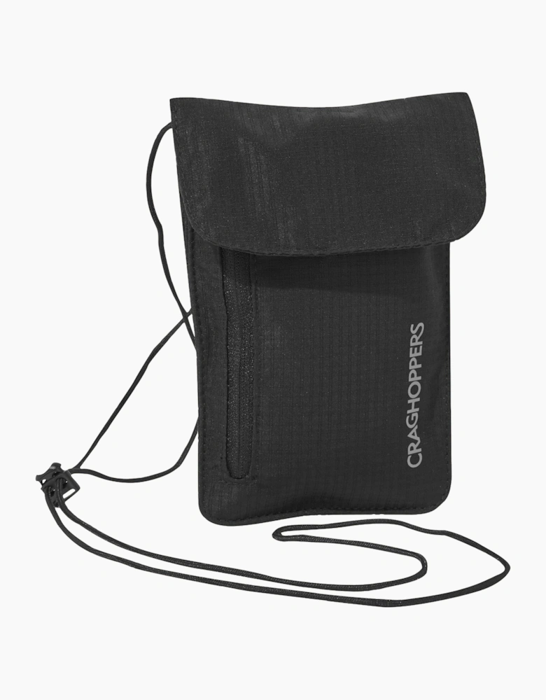 Craghoppers Recycled Polyester Neck Pouch