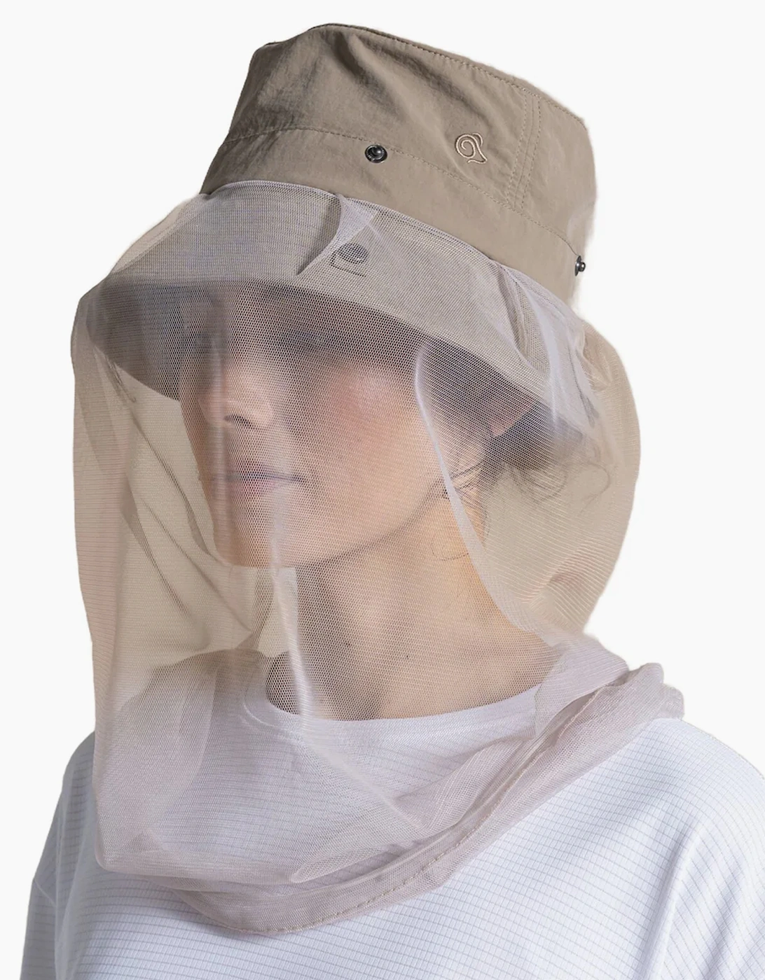 Craghoppers Jungle Nosilife Bucket Hat
