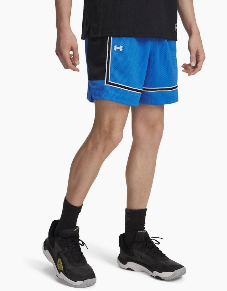 Baseline Bermuda Shorts with Elasticated Waistband