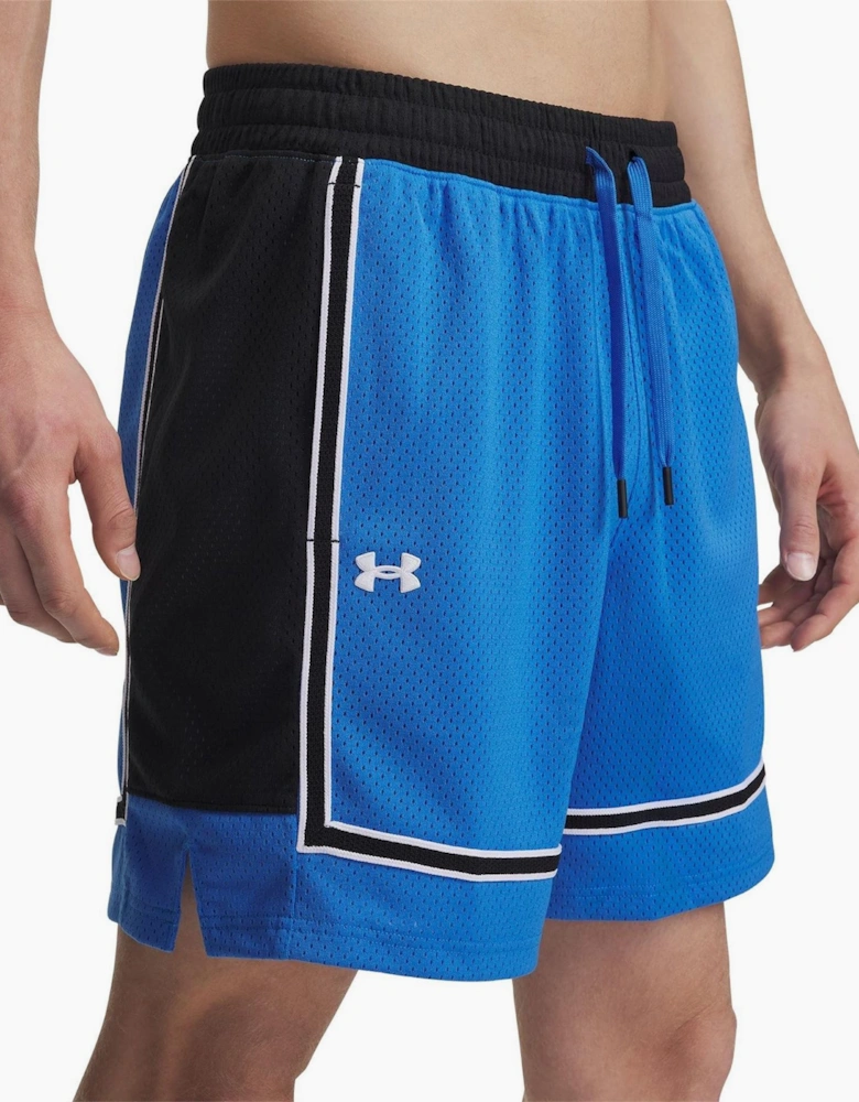 Baseline Bermuda Shorts with Elasticated Waistband