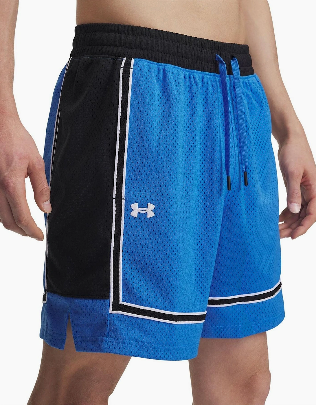 Baseline Bermuda Shorts with Elasticated Waistband