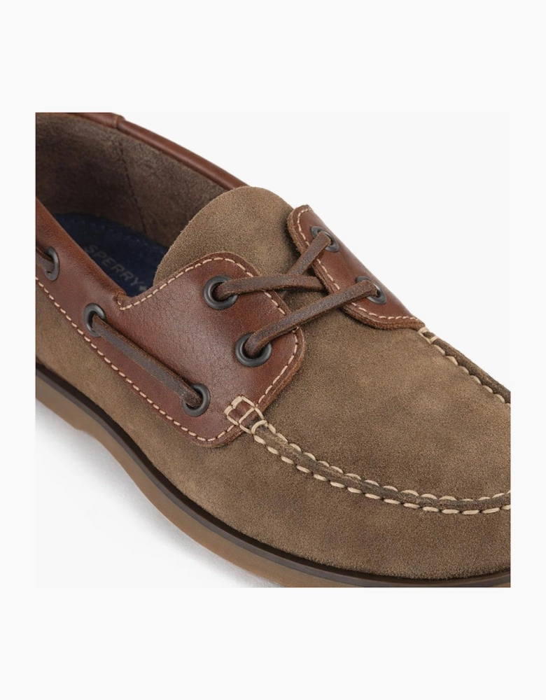 DEK L179BN Womens Mary Jane Brown