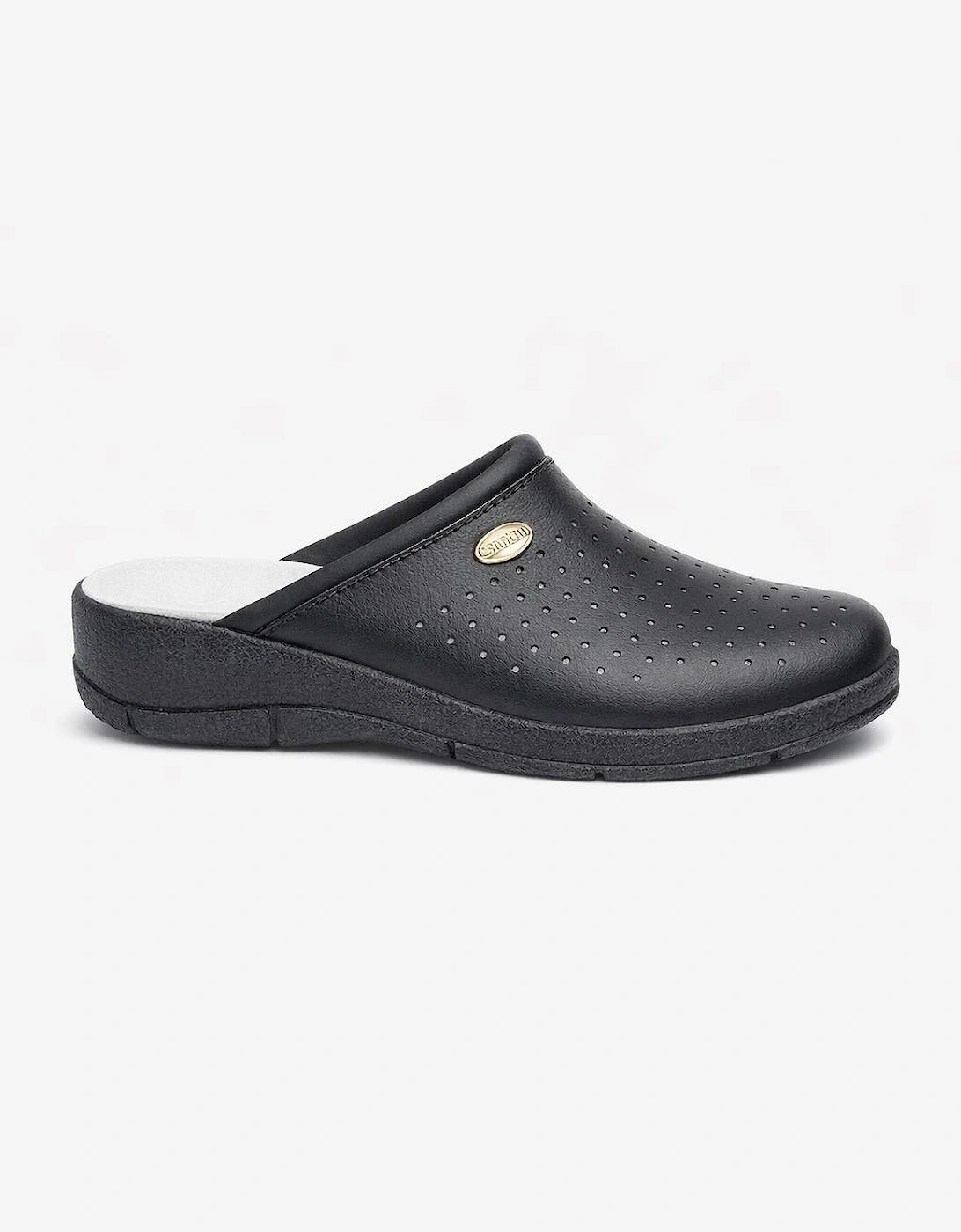 DEK L706C Ladies Clogs Navy Blue, 6 of 5