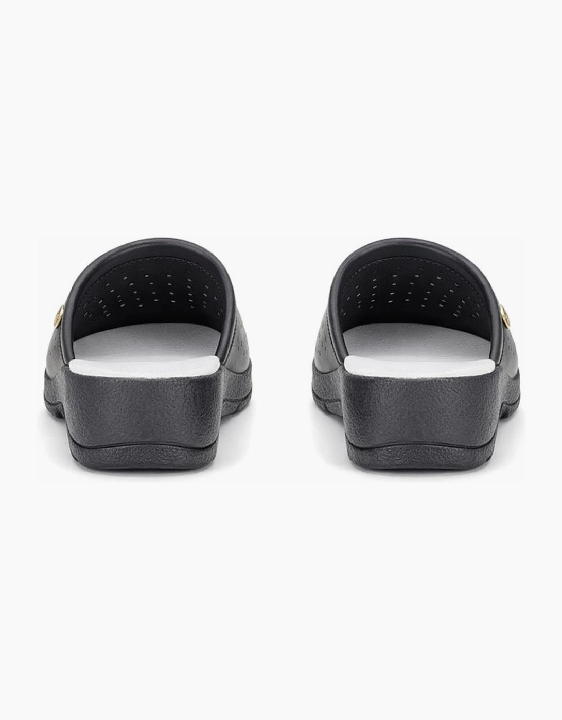 DEK L706C Ladies Clogs Navy Blue