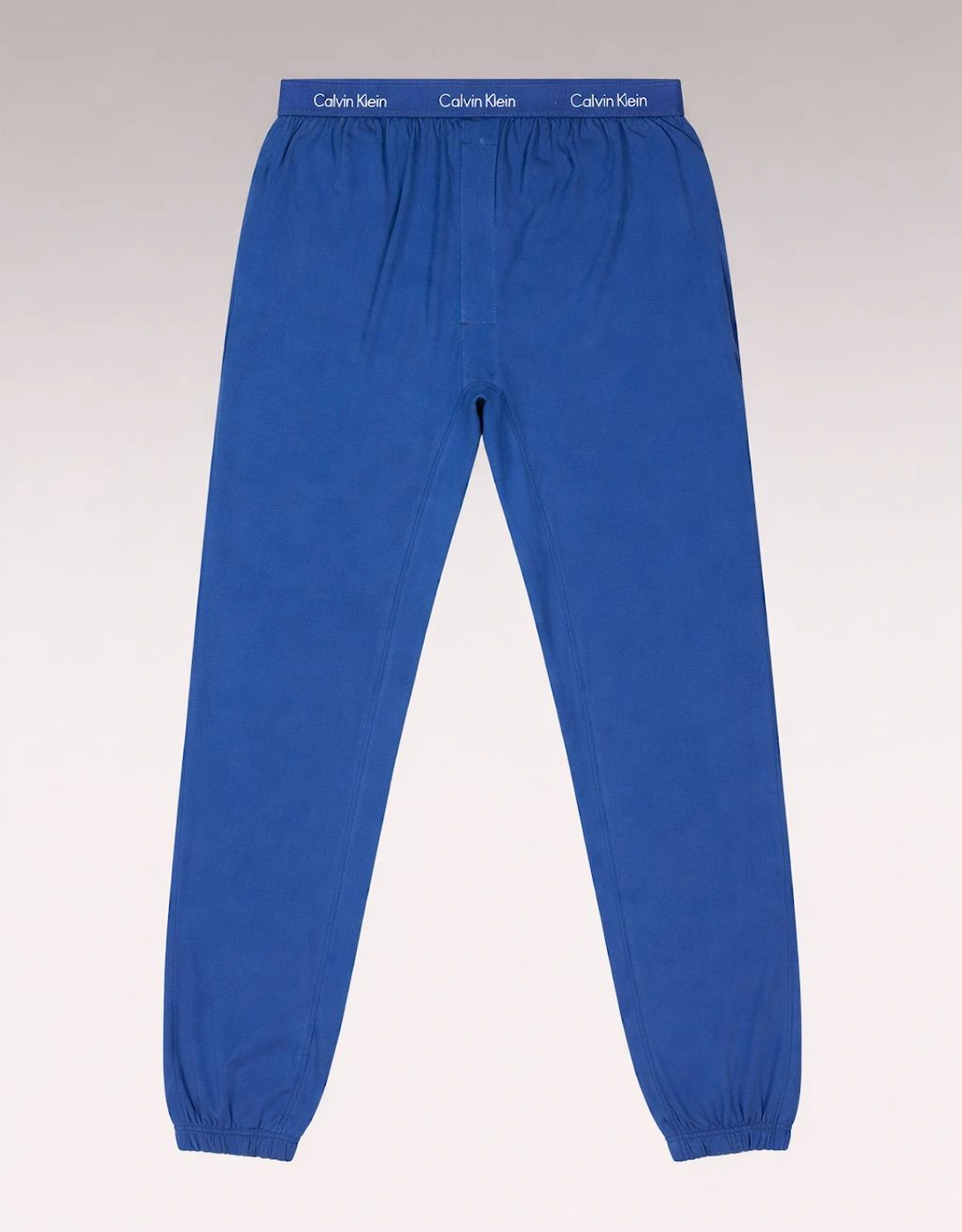 T-Shirt JOGGER SET Mens Pyjama Set Dark Denim