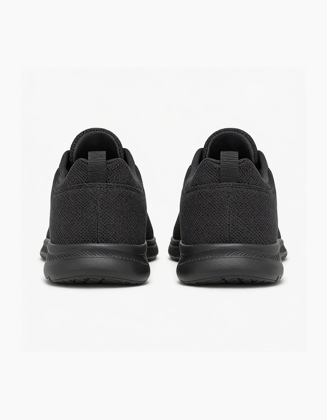 DEK PLANET Mens Casual Trainers Black