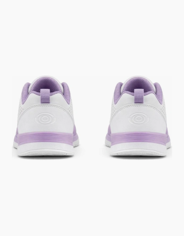 DEK BLOCKER Ladies Shoes White/Lilac