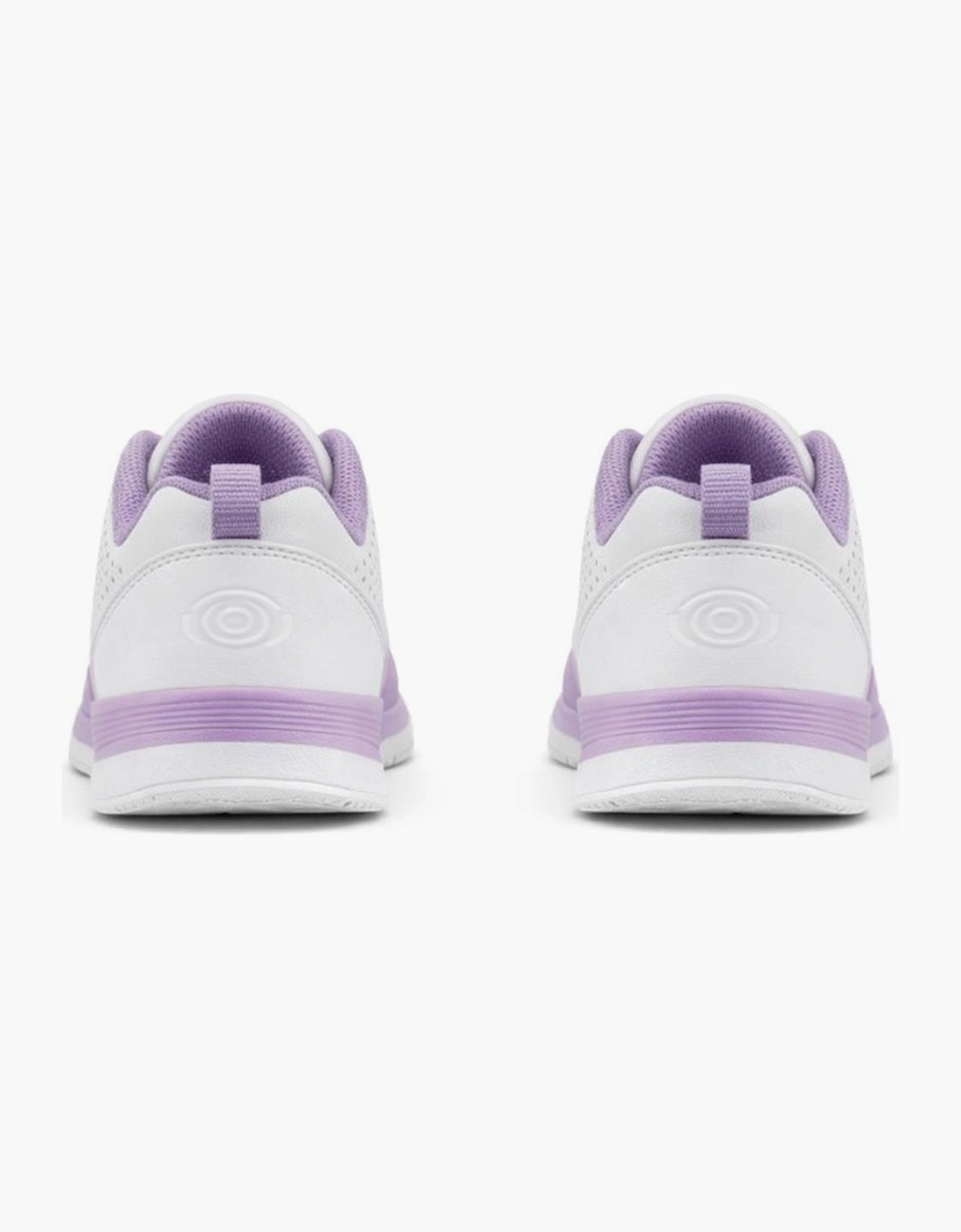 DEK BLOCKER Ladies Shoes White/Lilac