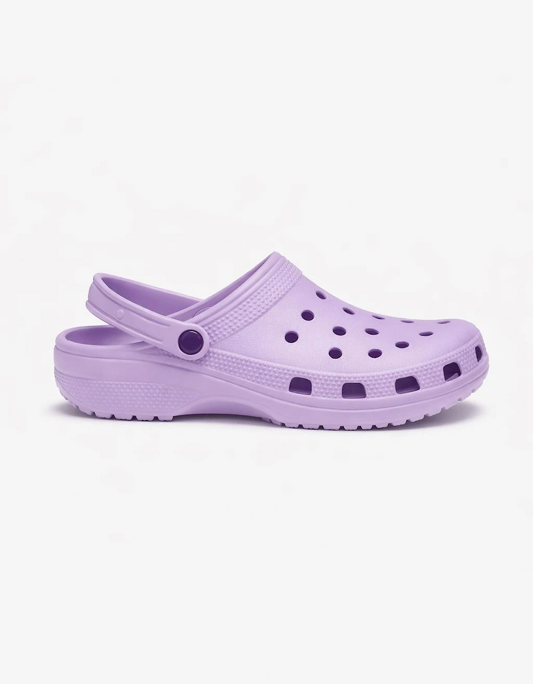 DEK LUCY Womens Clogs Pink, 6 of 5