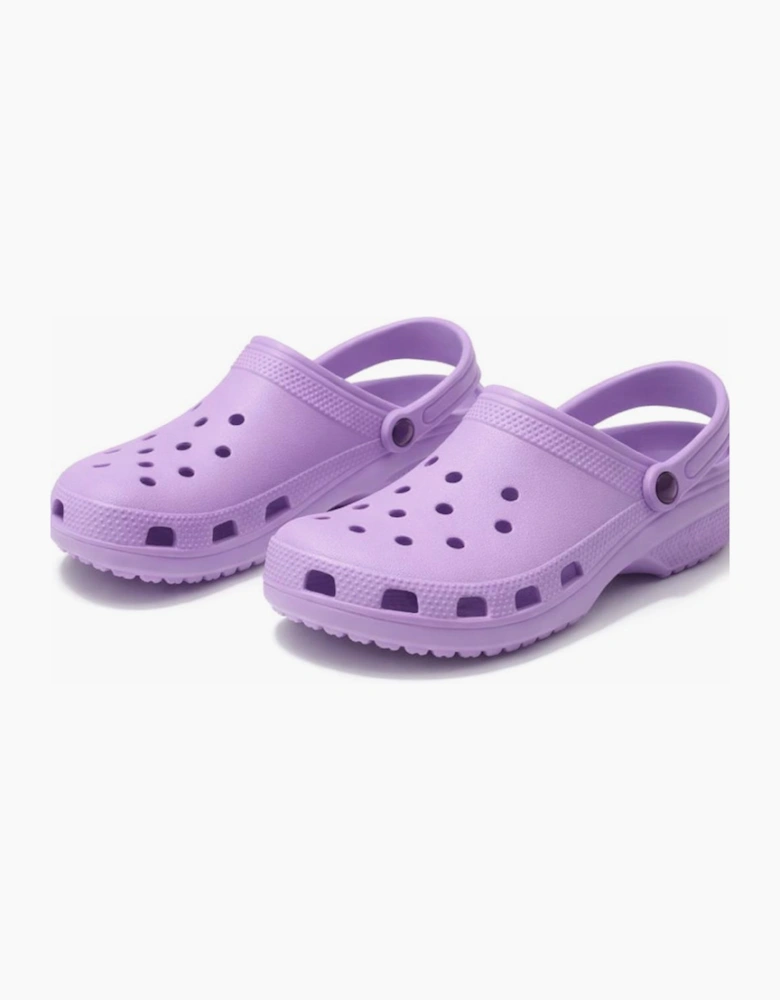 DEK LUCY Womens Clogs Pink