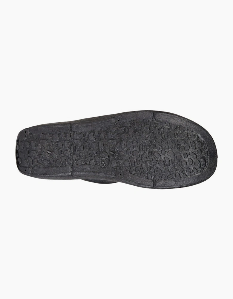 DEK FLORENCE Womens Clogs Black