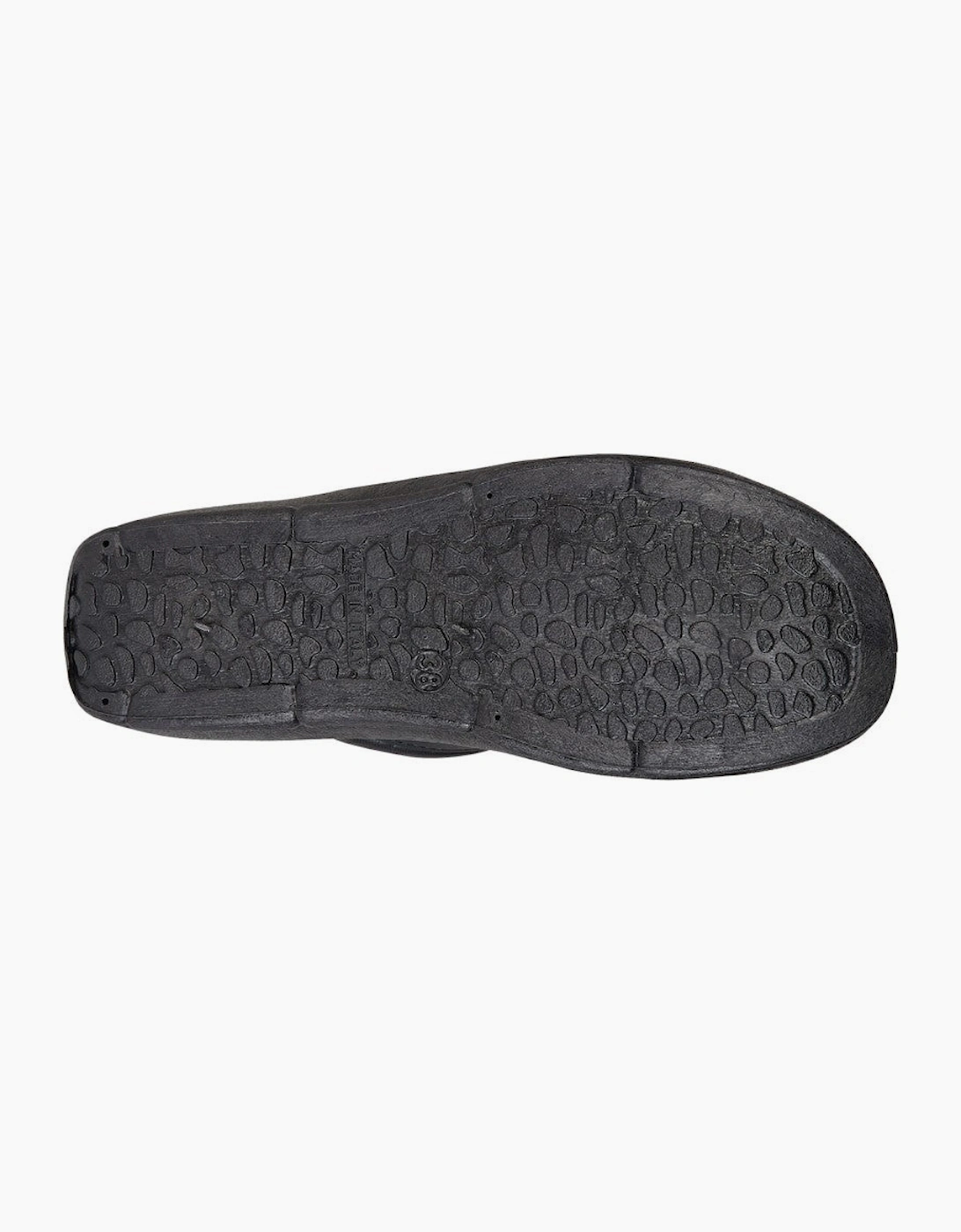DEK FLORENCE Womens Clogs Black