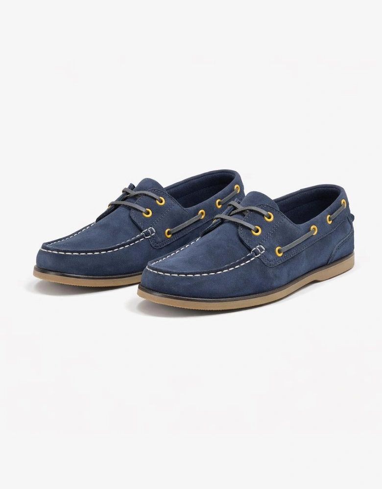DEK AMY Womens Boat & Deck Shoes Blue