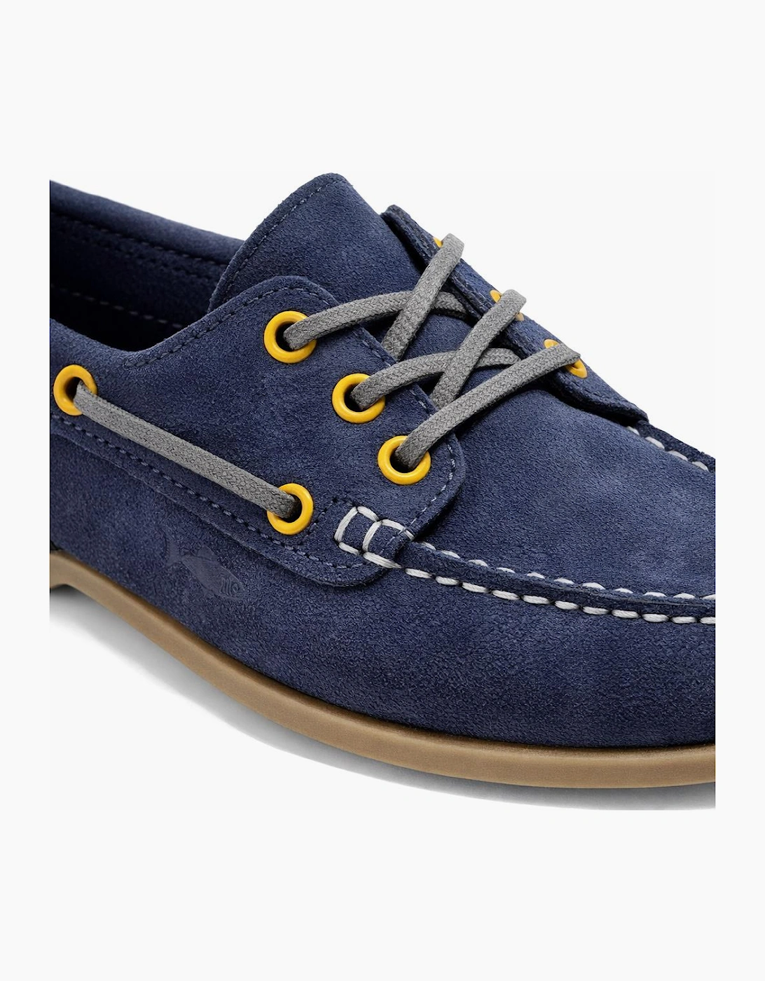 DEK AMY Womens Boat & Deck Shoes Blue
