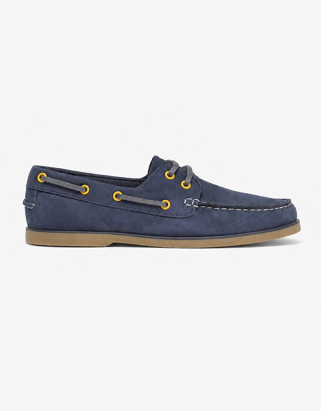 DEK AMY Womens Boat & Deck Shoes Blue, 6 of 5