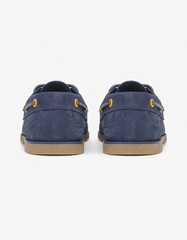 DEK AMY Womens Boat & Deck Shoes Blue