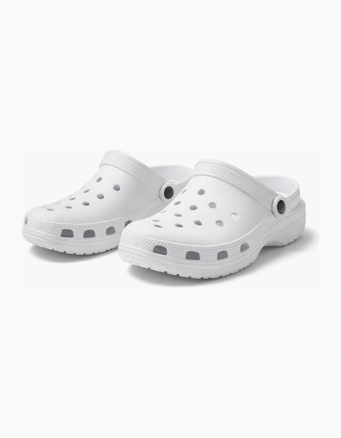 DEK LUCY Womens Clogs White