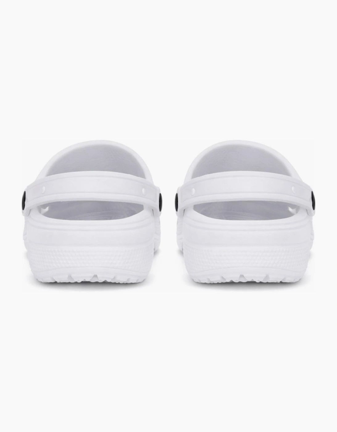 DEK LUCY Womens Clogs White