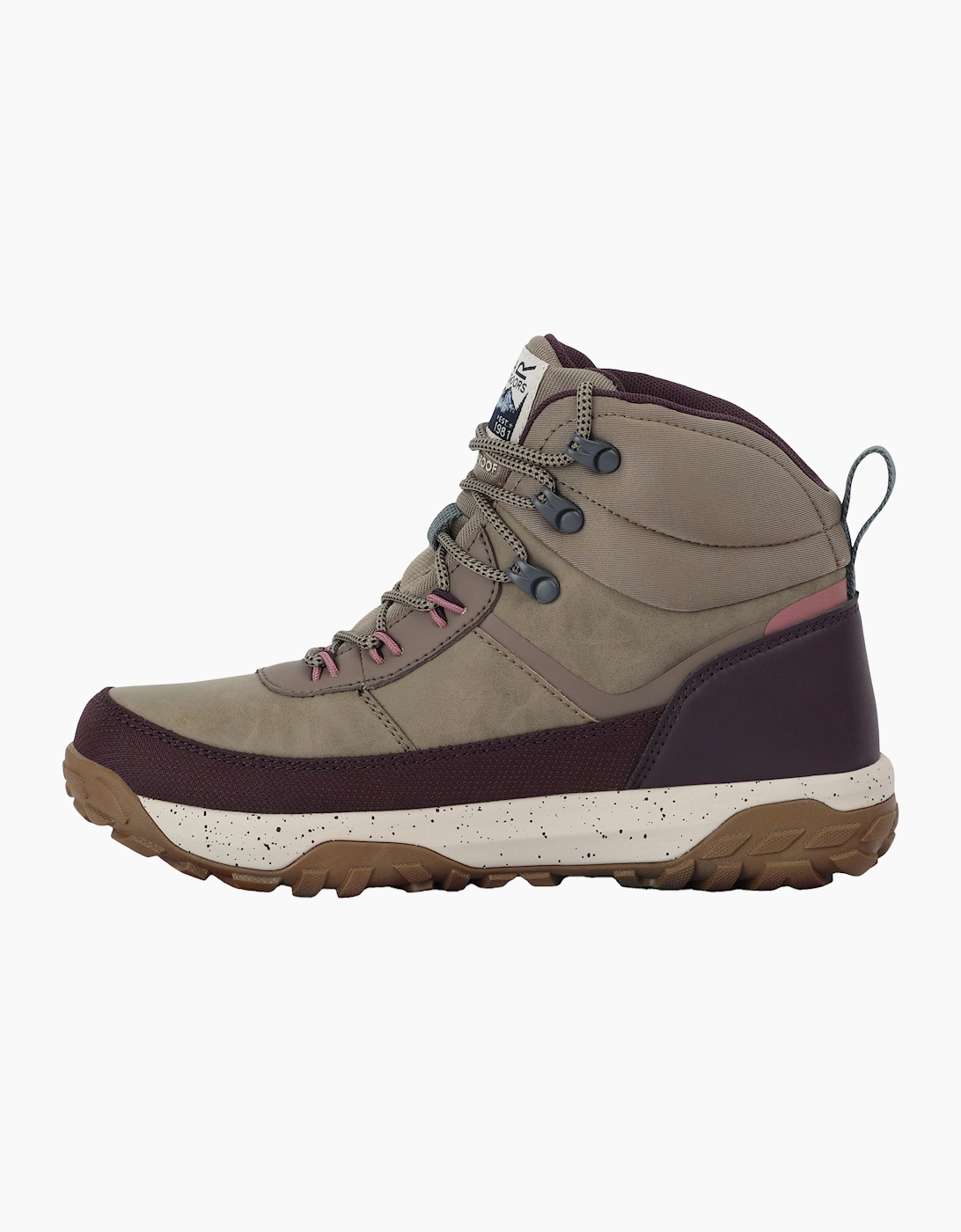 Regatta Womens/Ladies Shayford Walking Boots