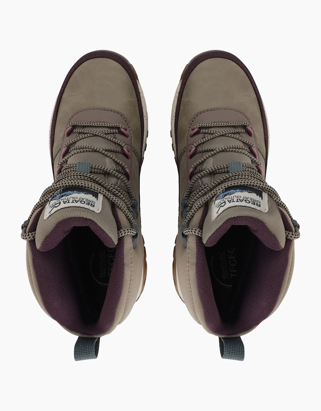 Regatta Womens/Ladies Shayford Walking Boots