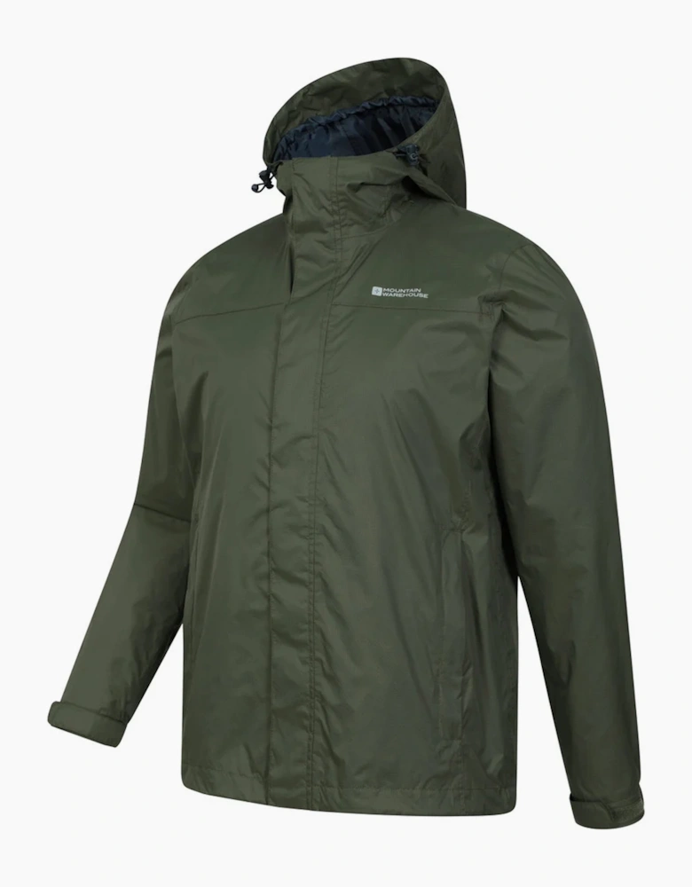 Mountain Warehouse Mens Torrent Waterproof Jacket