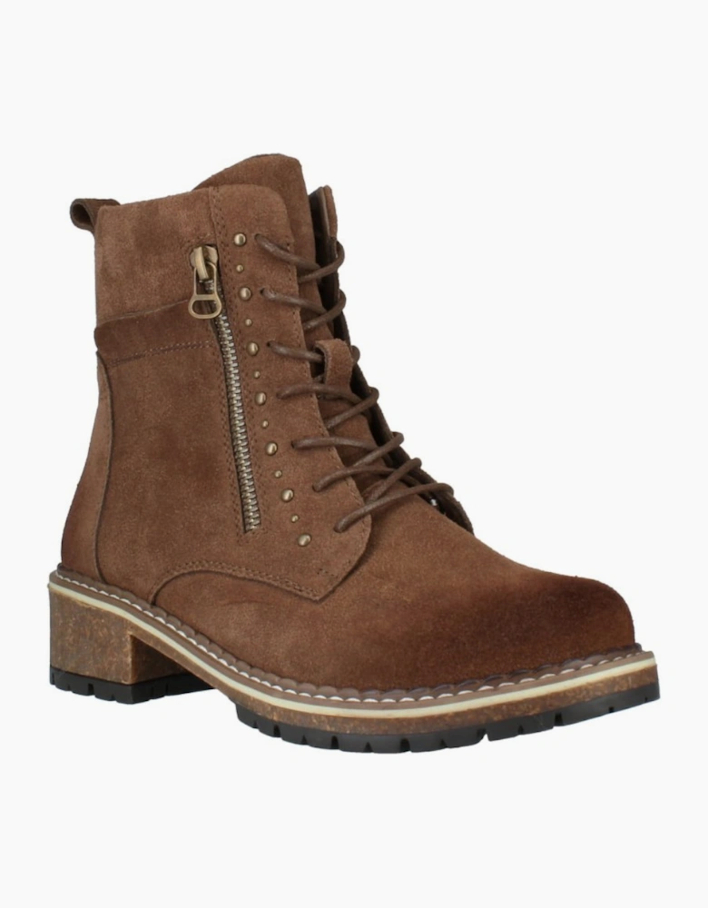 Waylynn 02 Womens Ankle Boots