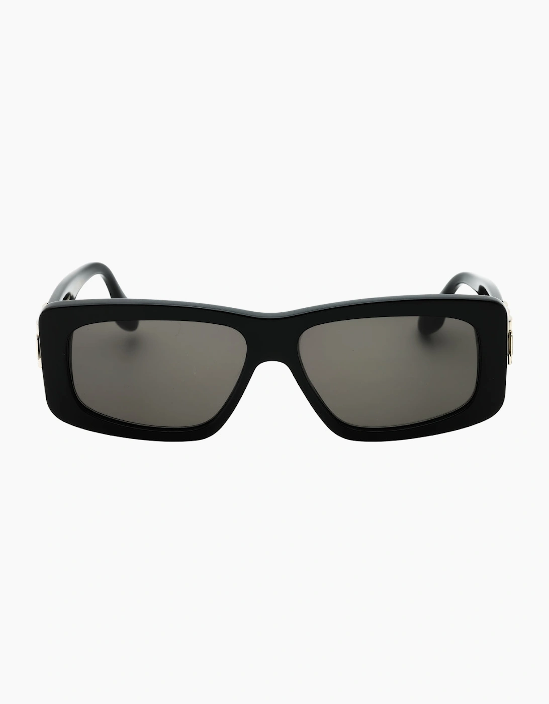 Victoria Beckham Dark Grey Lensed Black Sunglasses, 3 of 2