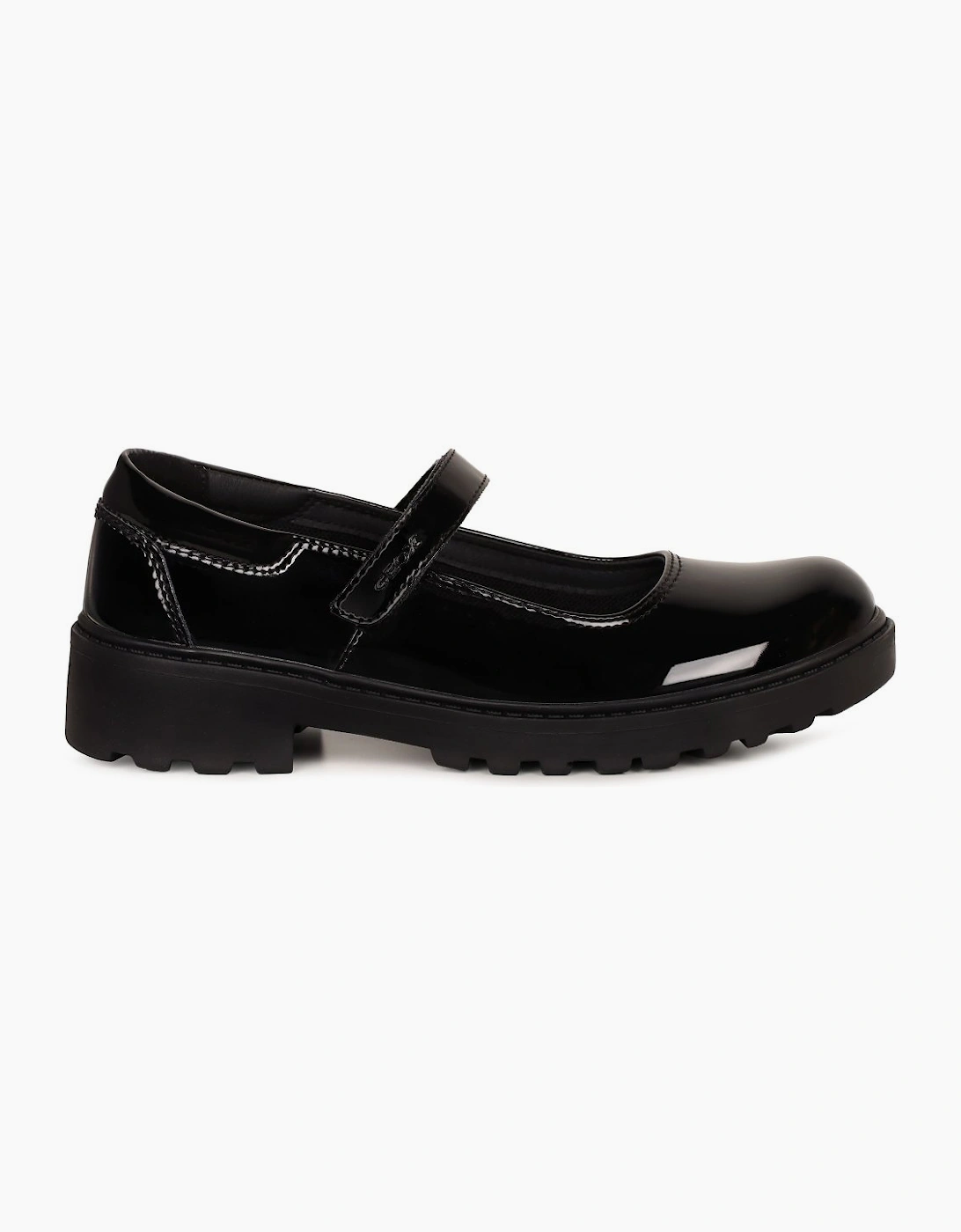 J Casey Bar Girls Senior School Shoes