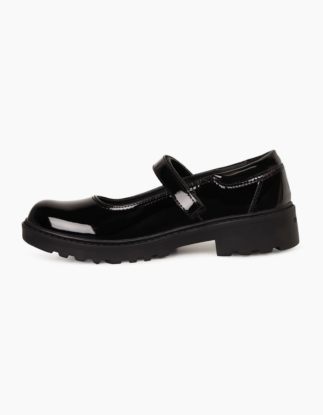 J Casey Bar Girls Senior School Shoes
