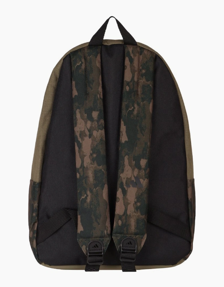 YB Camo Backpack