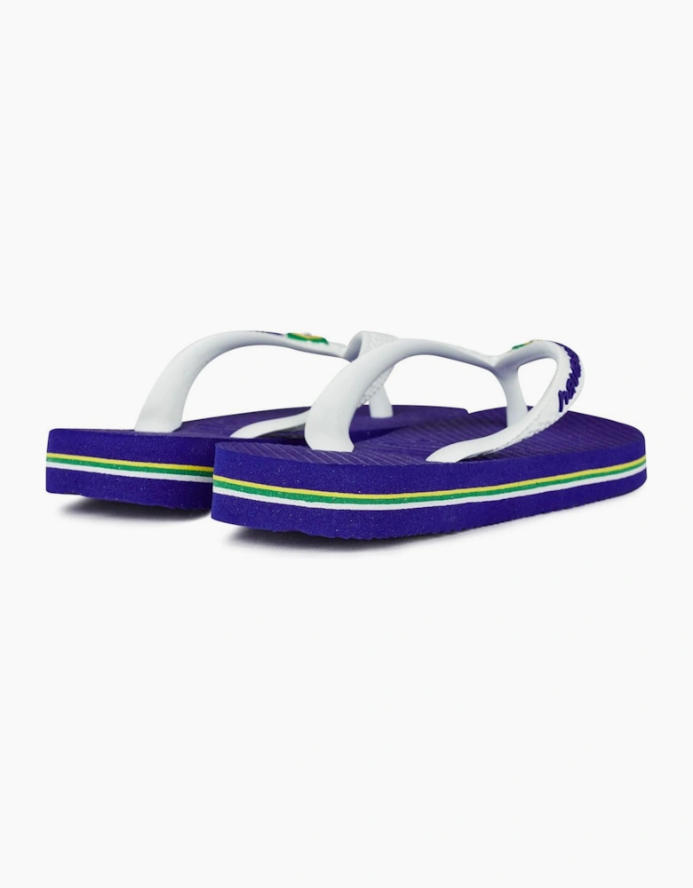 Logo Flip Flops