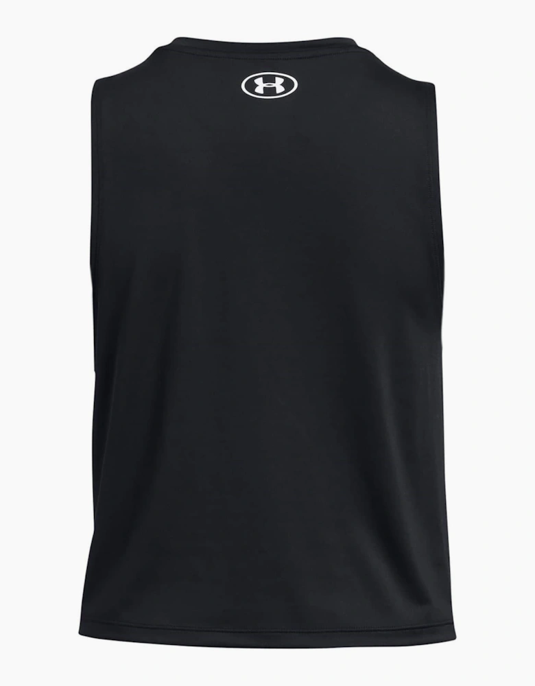 Vanish Energy Cropped Performance Gym Vest