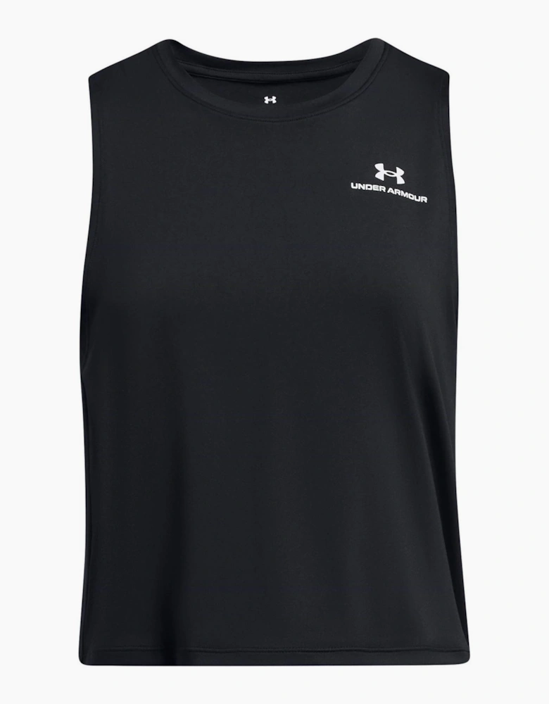 Vanish Energy Cropped Performance Gym Vest