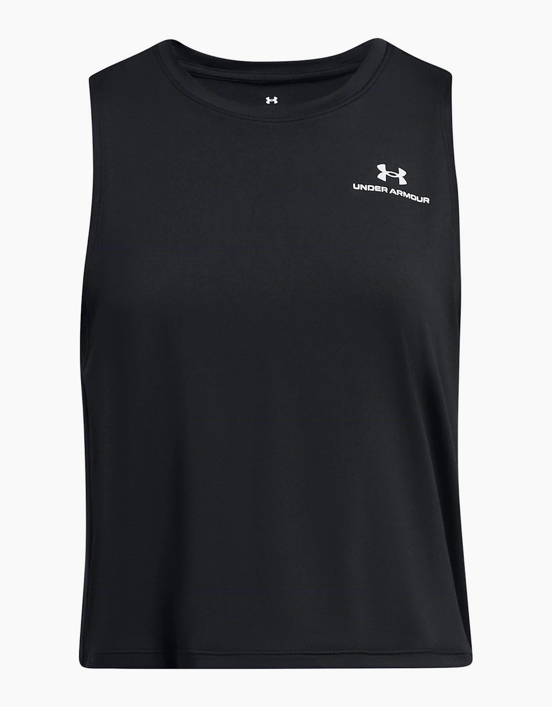 Vanish Energy Cropped Performance Gym Vest