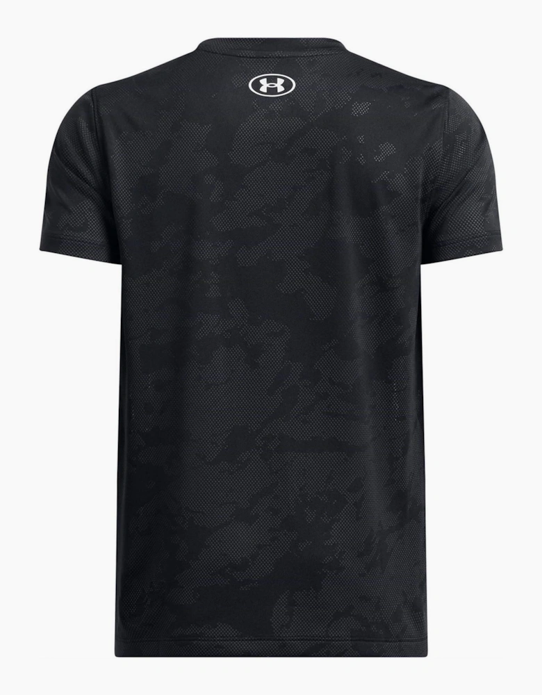 Short Sleeve Performance Gym Top
